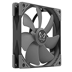 Scythe Kaze Flex 140mm Fan, PWM 300-1800RPM, Quiet