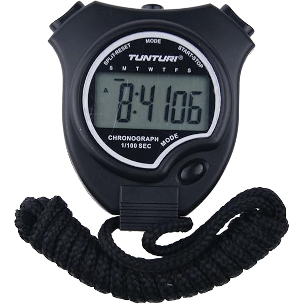 Ultrak 310 Event Timer Sport Stopwatch (Set of Rainbow Colors) by