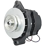 New Alternator SAEJ1171 Compatible With Mercruiser
