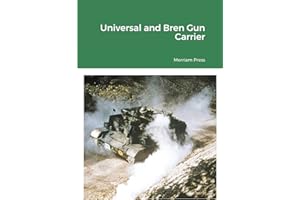 Universal and Bren Gun Carrier