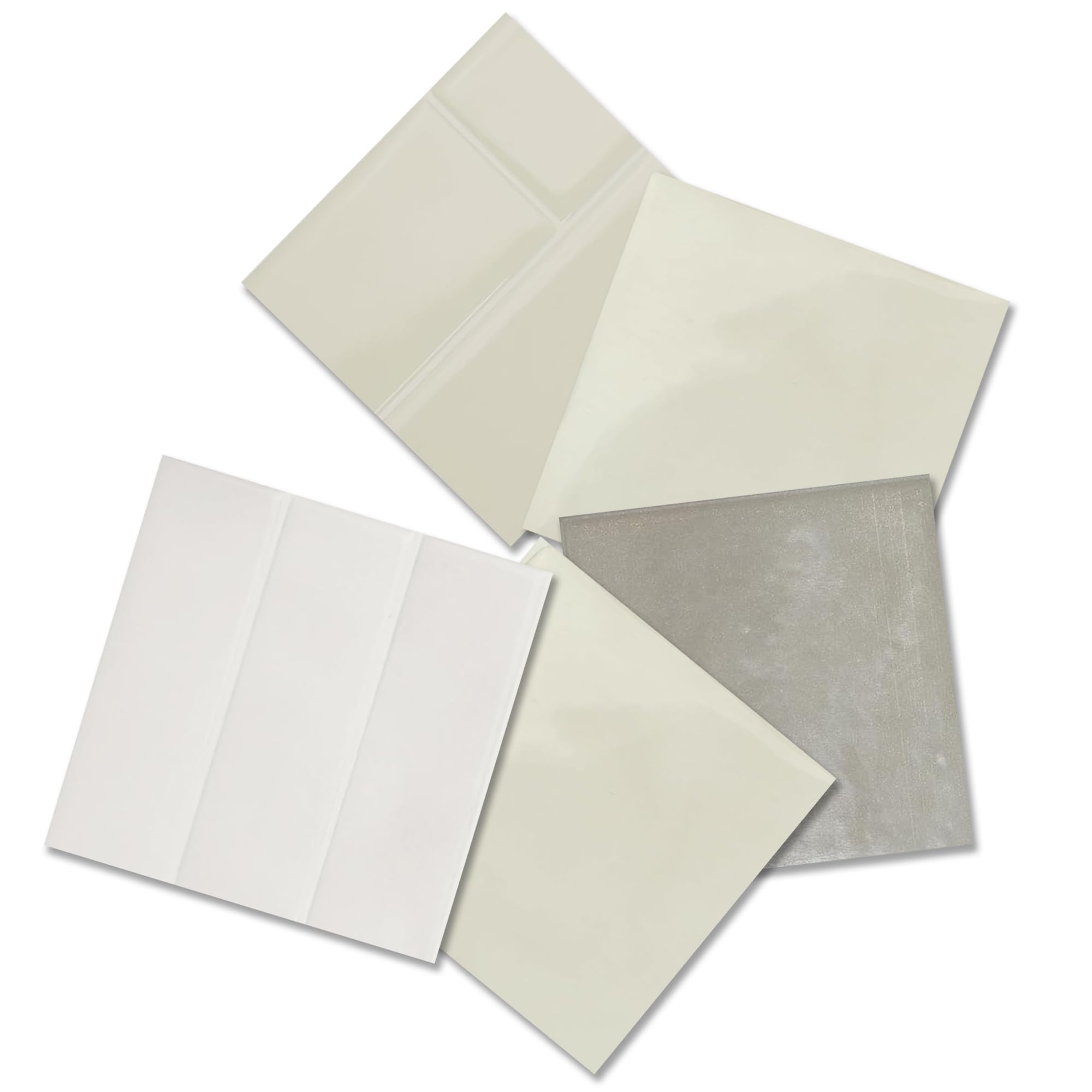 Smart Tiles Morocco Mix and Match Explore Styles and Colors - Morocco Off White