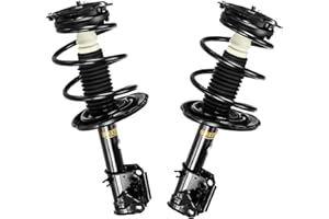 OREDY Pair Front for Nissan Altima 2013 2014 2015 2016 2017 2018 Complete Struts Replacements - 172902 172901