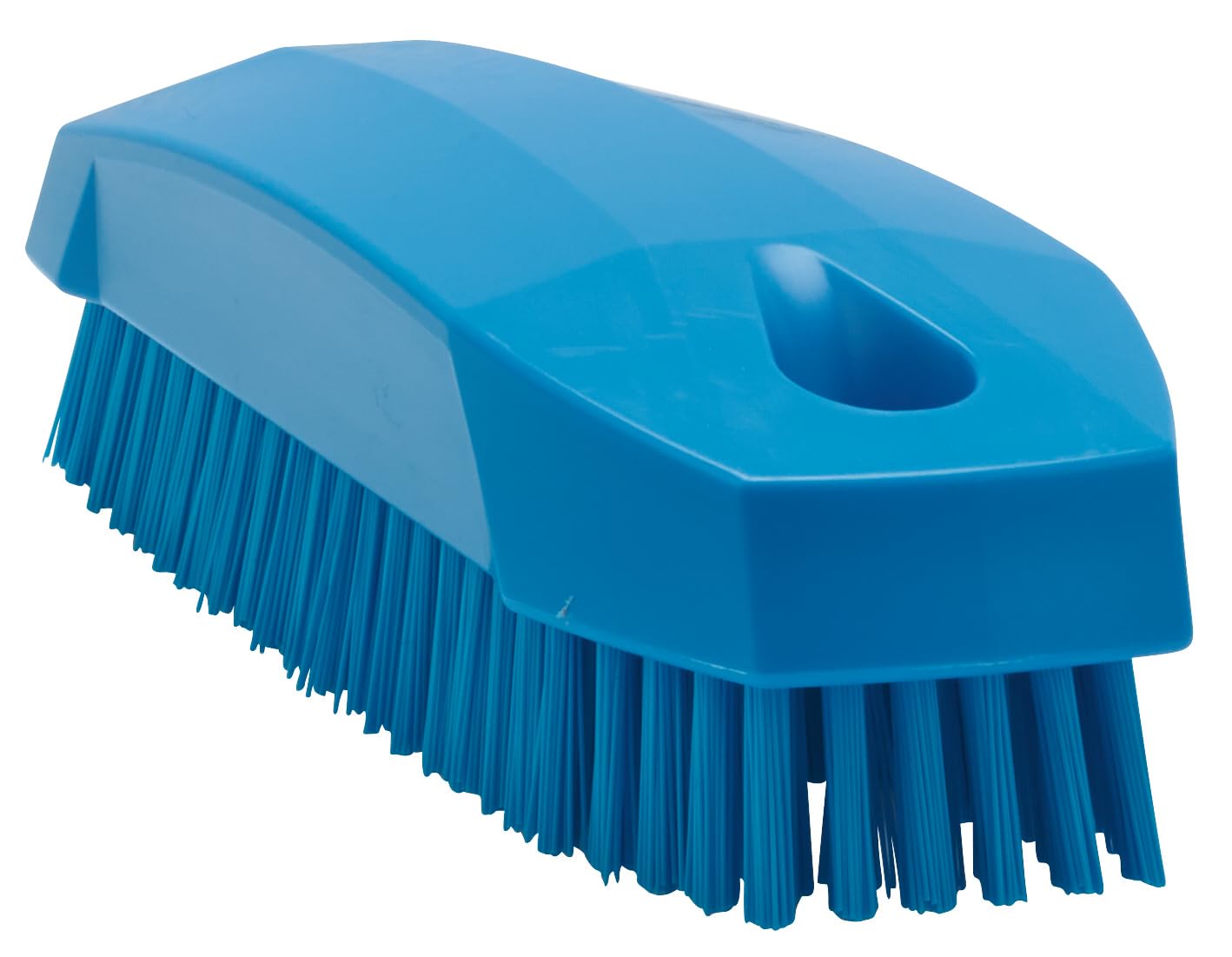 Vikan Hand Brush, Polypropylene, Blue, 6440