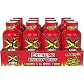 Stacker 2 Energy Shot Extra Strength Berry Flavor: 12ea - 2 Fl oz