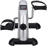 AGM Uten Mini Bike Silver Arm & Leg Trainer with LCD Display view 2