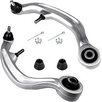 Front Lower Rearward Control Arm Ball Joint For 2003-2009 Infiniti G35 & Nissan 350Z - Passenger Side, 10-Year Warranty
