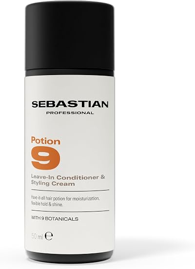 SEBASTIAN Professional Potion 9 Styling Treatment 50ml Hair Care Leave-In