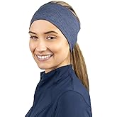 TrailHeads Women's Running Headband | Sports Headbands for Women