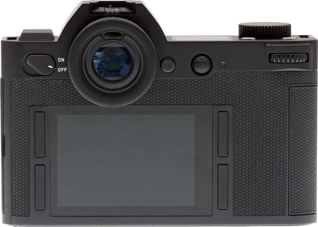 Expert Shield screen protector for Leica SL (typ 601) (anti glare)