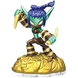 Skylanders Trap Team Eon's Elite Elite Stealth Elf Figure Pack