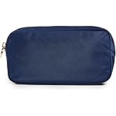 Stoney Clover Lane Women's Classic Small Pouch, Sapphire, Blue, One Size