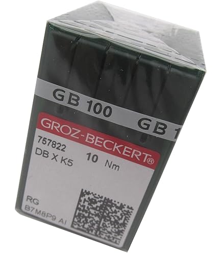 Teamwork 10 ORGAN NEEDLES 92X1, DNX1 #26 Fits NEWLONG BAG CLOSING Closer Np 7 Np 7a