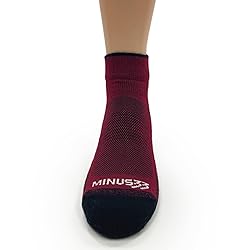 USA Made - Ankle Socks - Micro Weight Full Cushion