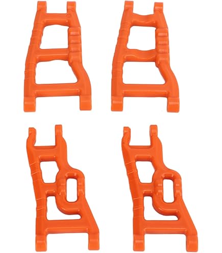 Aluminum Alloy Front Swing Arm Fit For WL 1/18 A959 A979 A969 RC High Speed Carred