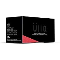 Ullo Full Bottle Replacement Filters (15 Pack) With Selective Sulfite Technology To Make Any Wine Sulfite Preservative…