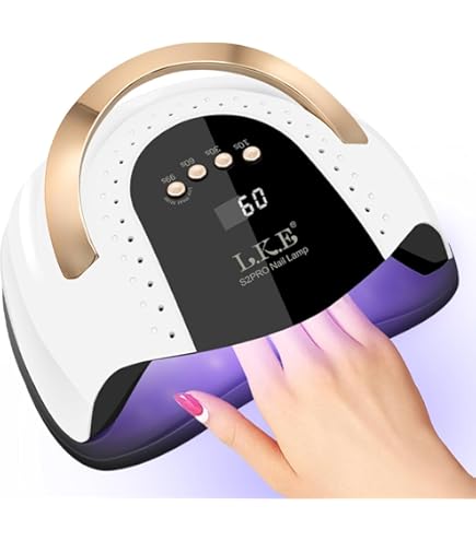 Amazon.com : IBD Jet 1000 UV Lamp : Nail Dryers : Beauty