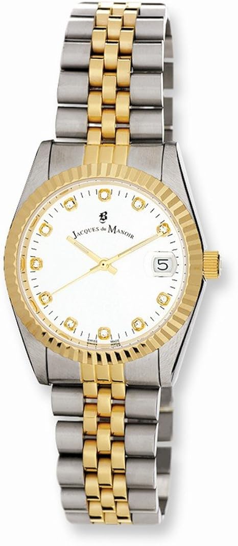 watch jacques du manoir