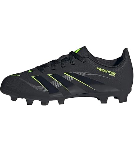 Amazon.com | adidas Predator Edge+ FG GS Boys Shoes Size 11, Color