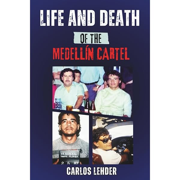 Crazy Charlie: Carlos Lehder, Revolutionary or Neo Nazi (Gangland