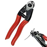 Guanlotion Cable Cutter Wire Cutter Heavy Duty up