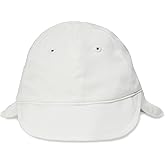 Amazon Essentials Unisex Babies' Adjustable Swim Sun Hat with Neck Flap UPF 50