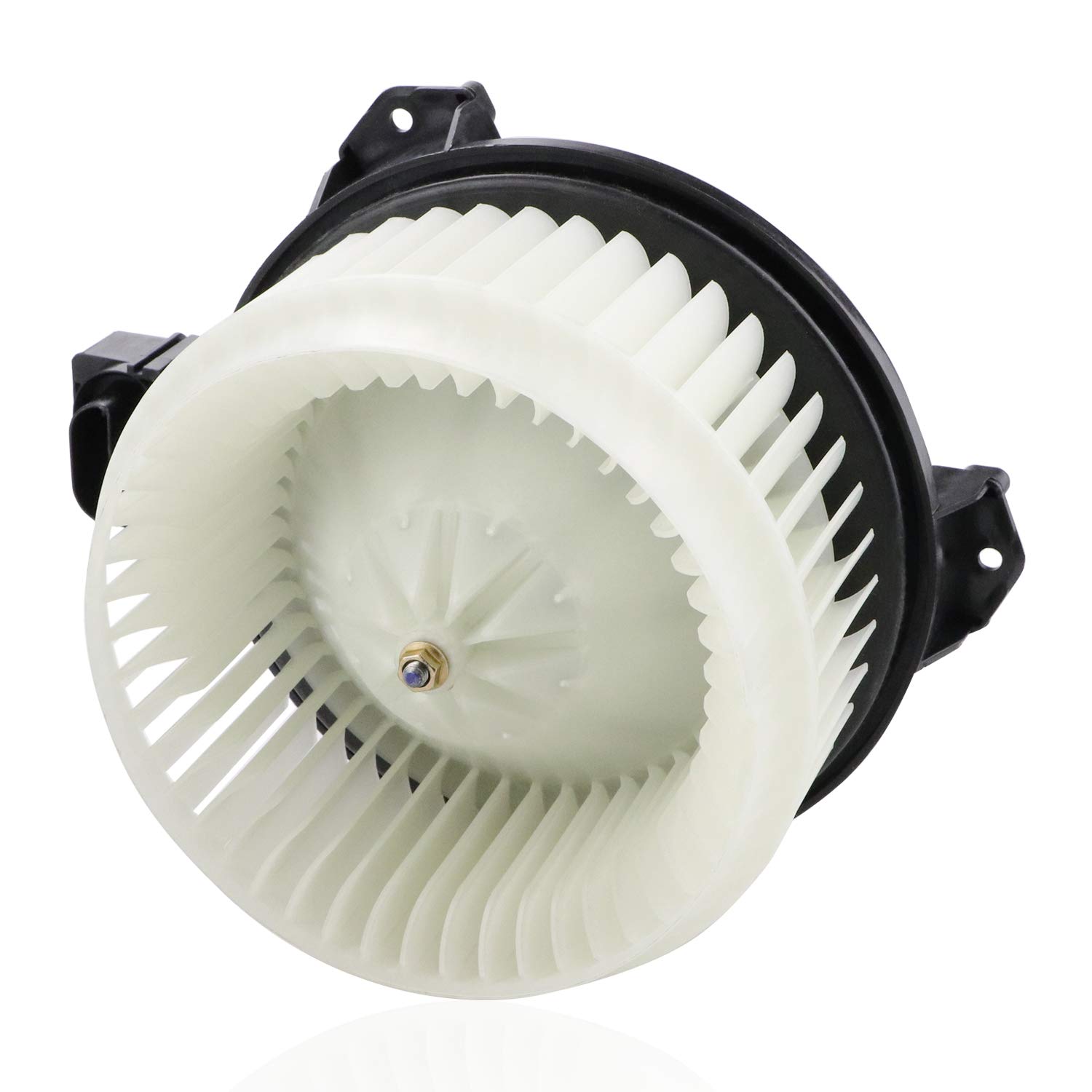 Photo 1 of 700230 HVAC Blower Motor with Fan Cage Fit for Toyota Corolla 2009-2013 with Manual | RAV4 2006-2015| Matrix 2009-2014 Fan Assembly 87103-02200A 87103-42090A 19184662A (2 Pins)