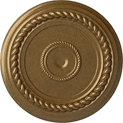 Ekena Millwork CM18ALPASDecorative Ceiling