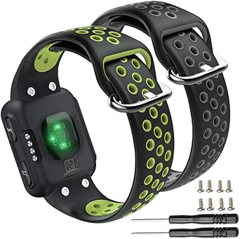 forerunner 35 wristband