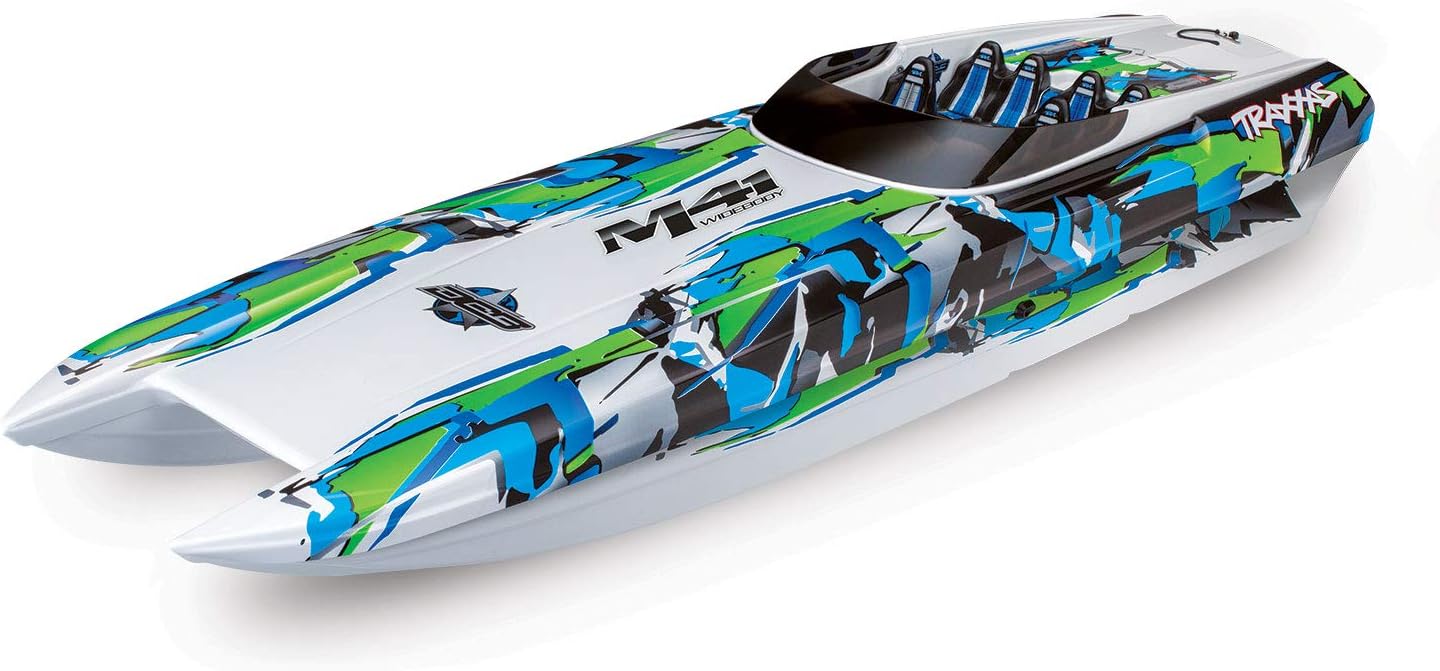 traxxas rc boats amazon