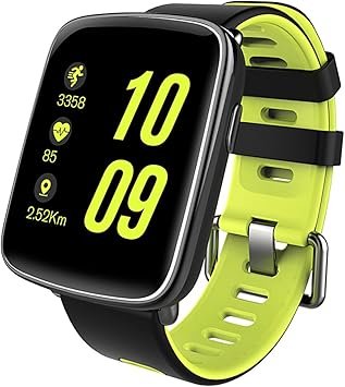 Diggro GV68 Smartwatch Bluetooth IP68 MTK2502D reloj inteligente ...
