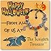 Timeline Treasures European Charm Bracelet Charms and Beads For Women, DIY Jewelry, Halloween Gothic