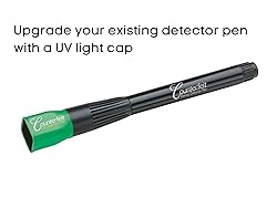 Dri Mark Dual Test Light Head, Add to Any Dri Mark
