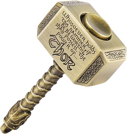 mjolnir fidget spinner