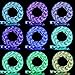 S SUNSBELL LED Ceiling Light, 12 Lamp Beads 3W LED Chandelier Flush Mount Ceiling Lights Cool White Home Decoration Ceiling Lamp Fixture for Living Room Dining Room Bedroom (Ceiling Light)
