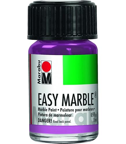 Marabu Artist Acrilico – 75 Ml, Colore Paynes Grigio – Vernice Acrilica Di Qualità Made In Germany