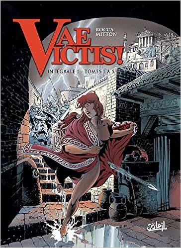 Vae Victis Integrale T01 A T05 Vae Victis 0 French Edition Mitton Jean Yves Balland Sophie Rocca Simon 9782302059511 Amazon Com Books