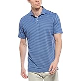 Mezzo Performance Mesh Shirt in Ocean Blue by Peter Millar