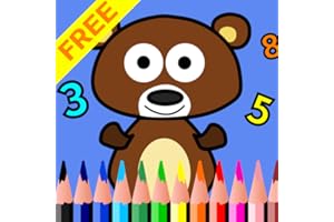 Math Coloring Book Lite