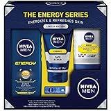 NIVEA for Men Energy Gift Set
