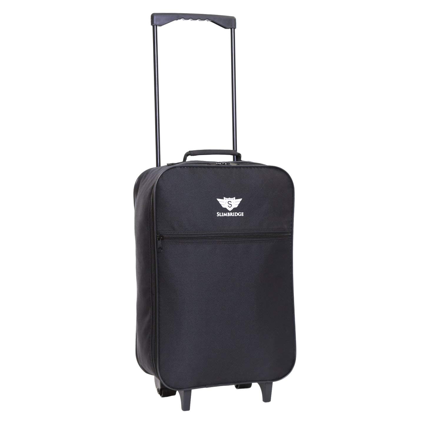 Slimbridge Cabin Carryon Hand Luggage Suitcase Bag Ultra Lightweight 55 cm 0.95 kg 27 litres 2