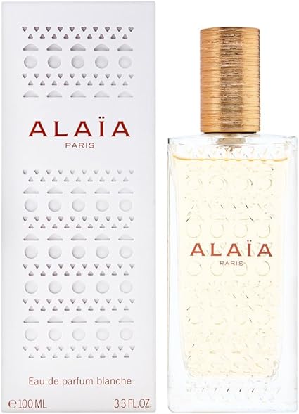 Alaia Alaïa Blanche Edp Vapo 100 Ml 1 Unidad 100 g