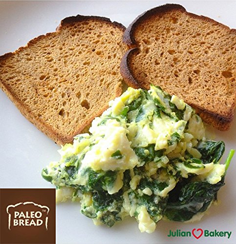 6 Paleo+Bread+Gluten+Free+Grain+Free+Coconut