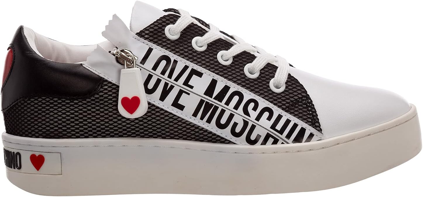 moschino sneakers femme