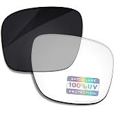 Bowyer Replacement Lenses for Ray-Ban Meta Gen 1&amp;2 AI Glasses | Fit Meta Wayfarer/Headliner/Skyler/Blayzer/Scriber Optics Gen 1&amp;2 frames, Transition/Anti Blue Light Non-polarized Choices