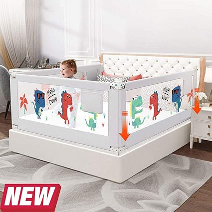 safe toddler bed