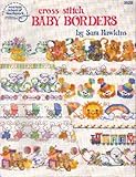 Cross Stitch Baby Borders by