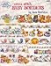 Cross Stitch Baby Borders by
