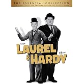 Laurel &amp; Hardy: The Essential New Collection