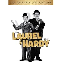 Amazon.com: Laurel & Hardy - The Collection (21-disc Box Set) [DVD