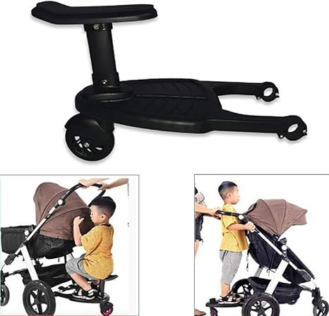 buggy with standing board